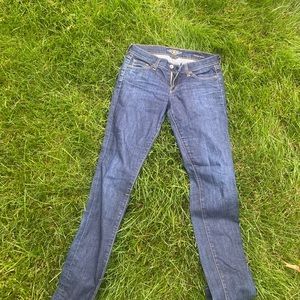 Lucky Brand jeans. Size 4 or 27.
